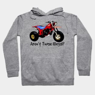 1984 ATC 250R Hoodie